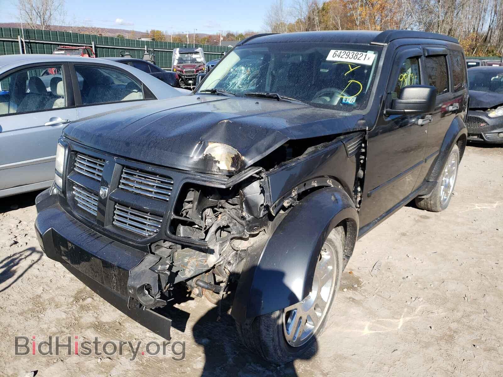 2011 DODGE NITRO - VIN: 1D4PU4GK3BW561751 - Фото 2