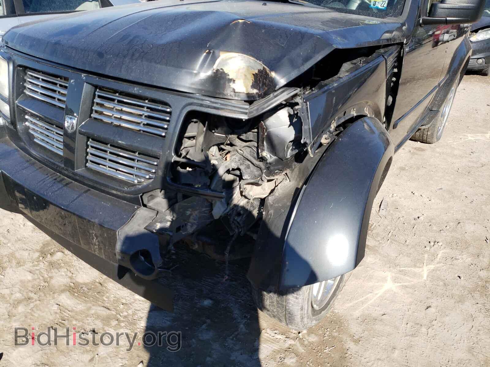 2011 DODGE NITRO - VIN: 1D4PU4GK3BW561751 - Фото 9