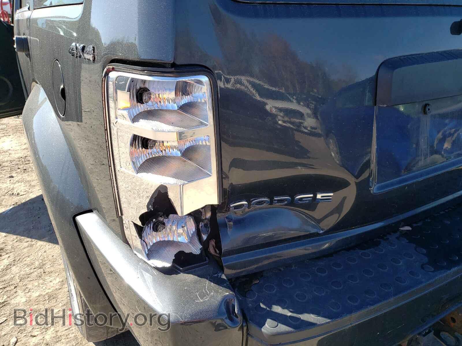 2011 DODGE NITRO - VIN: 1D4PU4GK3BW561751 - Фото 10
