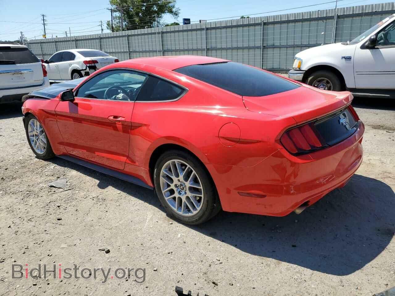 2017 FORD ALL Models - VIN: 1FA6P8AM7H5209276 - Фото 2