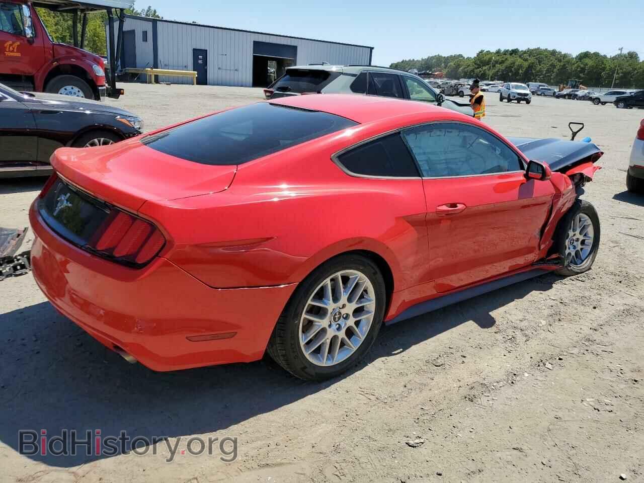 2017 FORD ALL Models - VIN: 1FA6P8AM7H5209276 - Фото 3