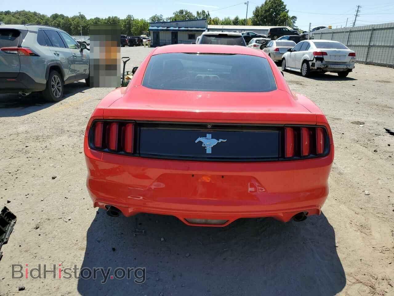 2017 FORD ALL Models - VIN: 1FA6P8AM7H5209276 - Фото 6