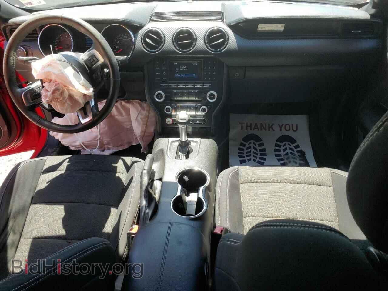 2017 FORD ALL Models - VIN: 1FA6P8AM7H5209276 - Фото 8