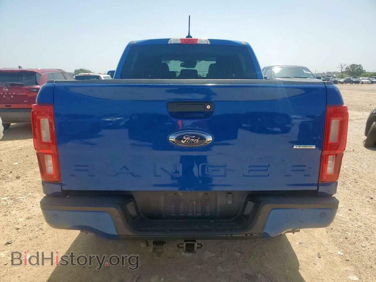 2019 FORD RANGER - VIN: 1FTER4EHXKLB07754 - Фото 6