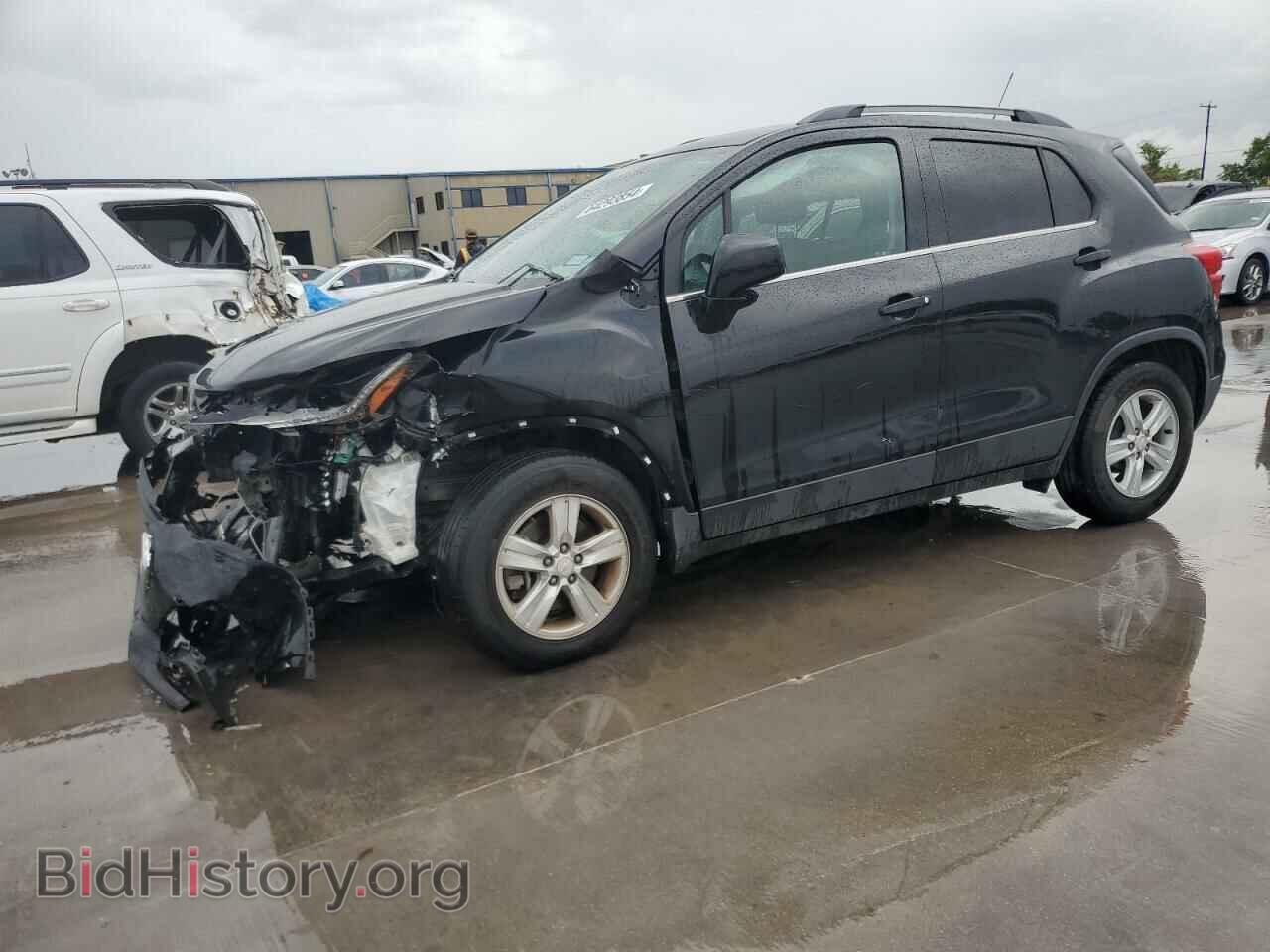 Фотография 3GNCJLSB0HL143935 - CHEVROLET TRAX 2017