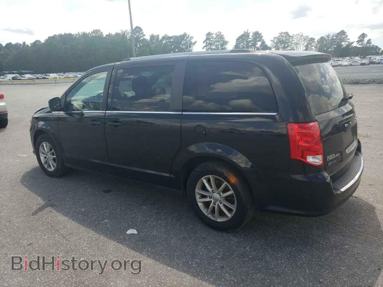 2019 DODGE CARAVAN - VIN: 2C4RDGCG4KR742889 - Фото 2