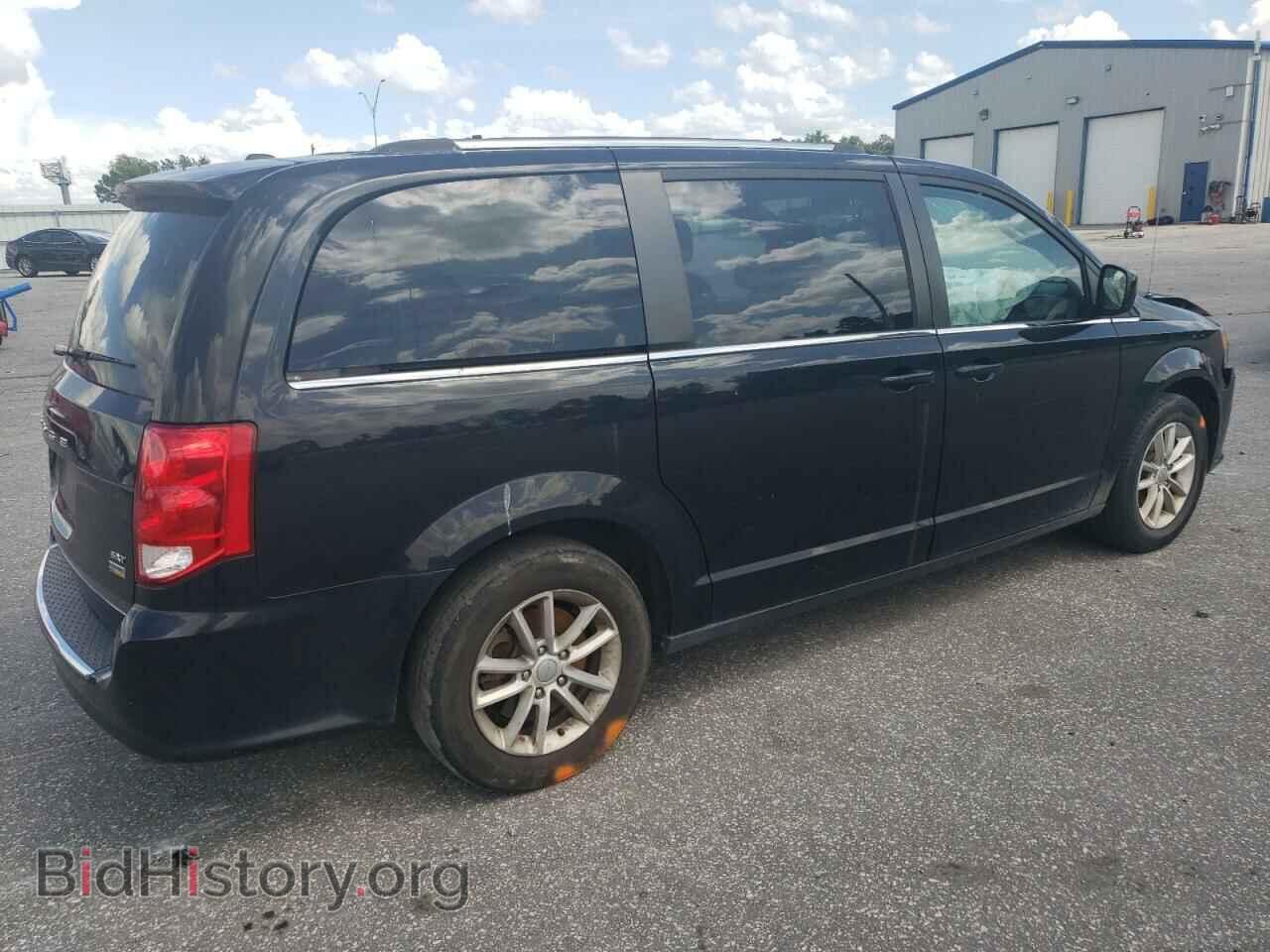 2019 DODGE CARAVAN - VIN: 2C4RDGCG4KR742889 - Фото 3