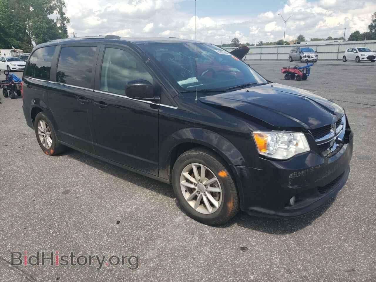 2019 DODGE CARAVAN - VIN: 2C4RDGCG4KR742889 - Фото 4