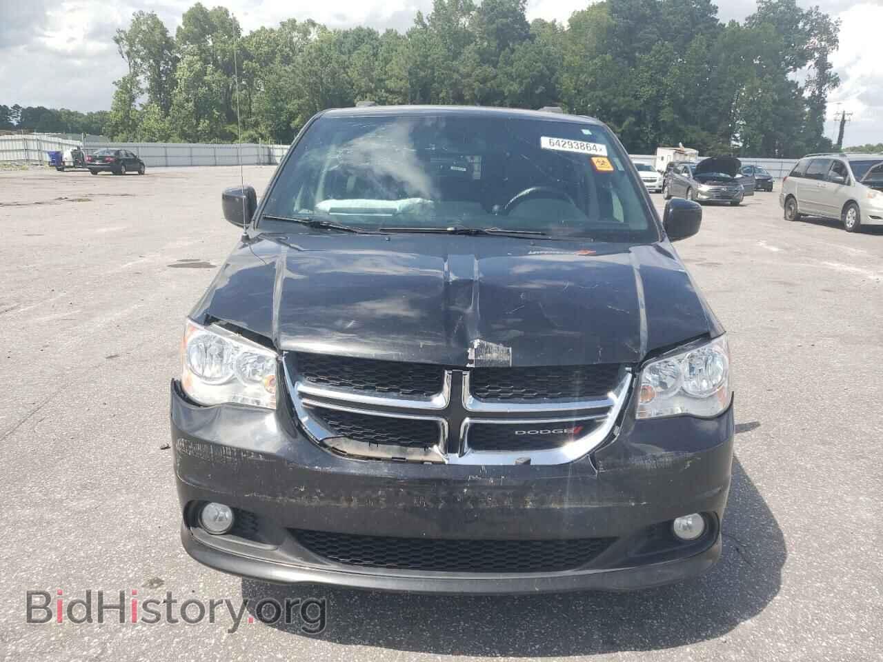 2019 DODGE CARAVAN - VIN: 2C4RDGCG4KR742889 - Фото 5
