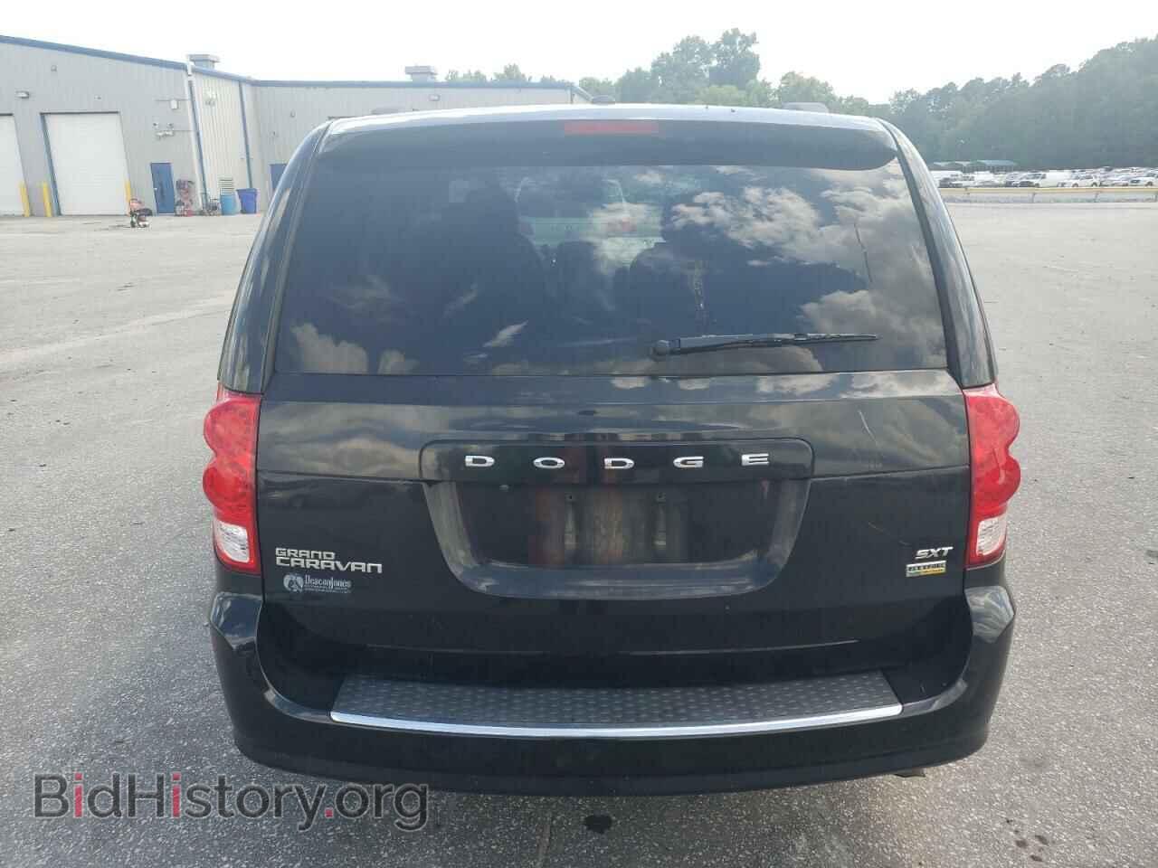 2019 DODGE CARAVAN - VIN: 2C4RDGCG4KR742889 - Фото 6
