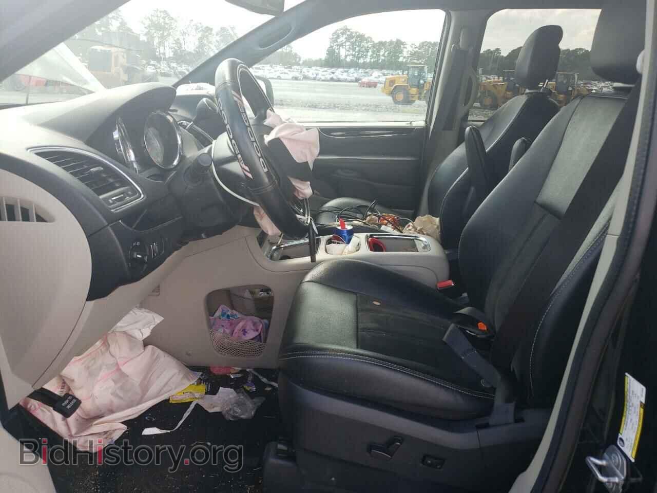 2019 DODGE CARAVAN - VIN: 2C4RDGCG4KR742889 - Фото 7