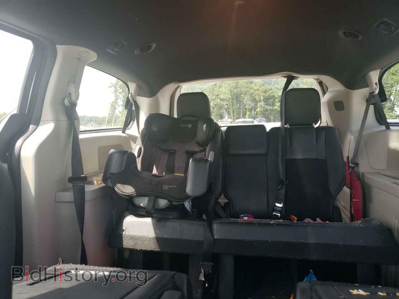 2019 DODGE CARAVAN - VIN: 2C4RDGCG4KR742889 - Фото 10