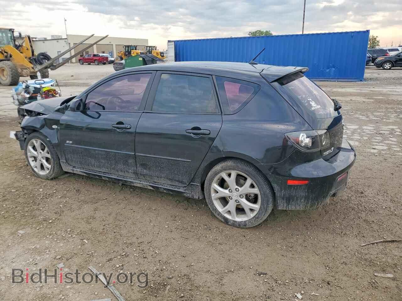 2009 MAZDA MAZDA3 - VIN: JM1BK343191233675 - Photo 2