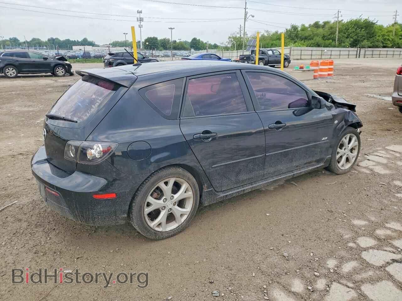 2009 MAZDA MAZDA3 - VIN: JM1BK343191233675 - Photo 3