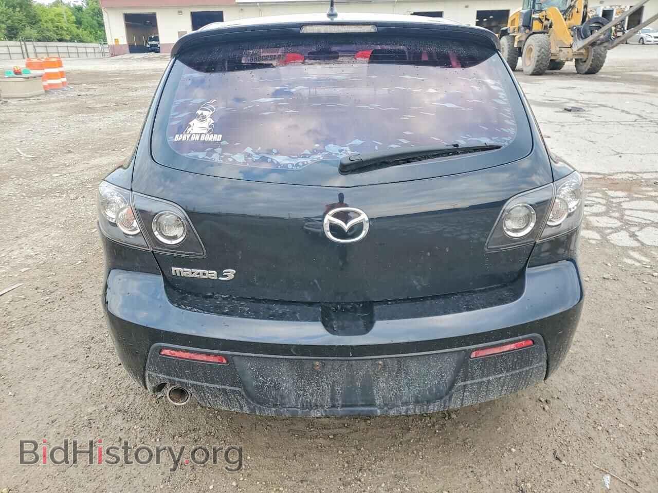 2009 MAZDA MAZDA3 - VIN: JM1BK343191233675 - Photo 6