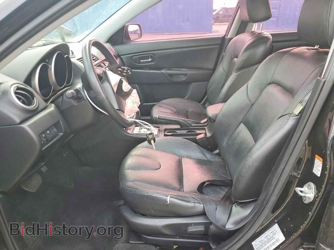 2009 MAZDA MAZDA3 - VIN: JM1BK343191233675 - Photo 7