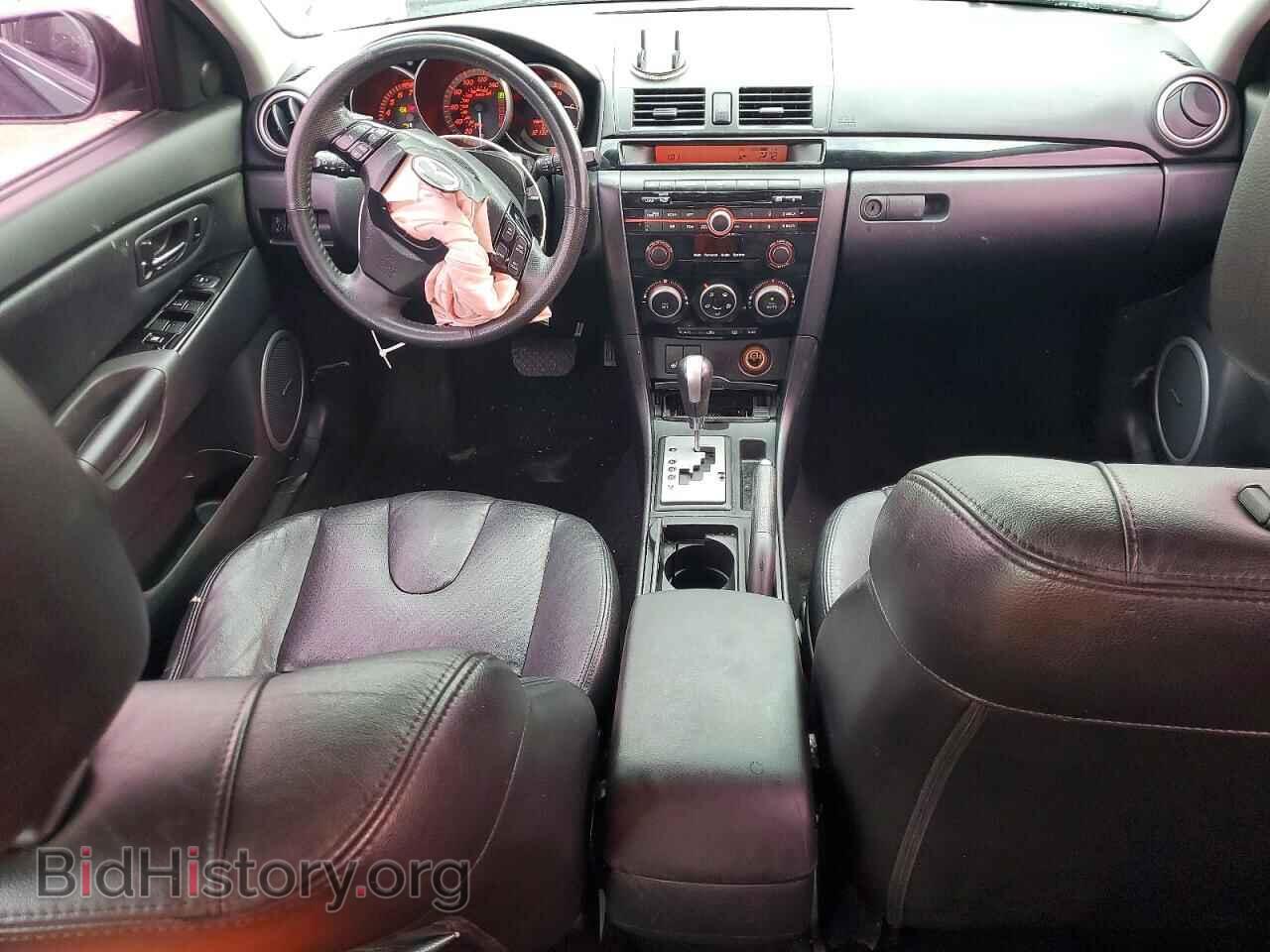 2009 MAZDA MAZDA3 - VIN: JM1BK343191233675 - Photo 8