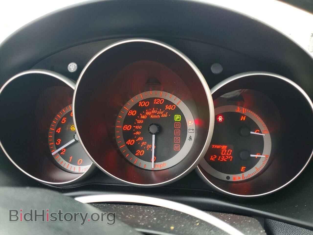 2009 MAZDA MAZDA3 - VIN: JM1BK343191233675 - Photo 9
