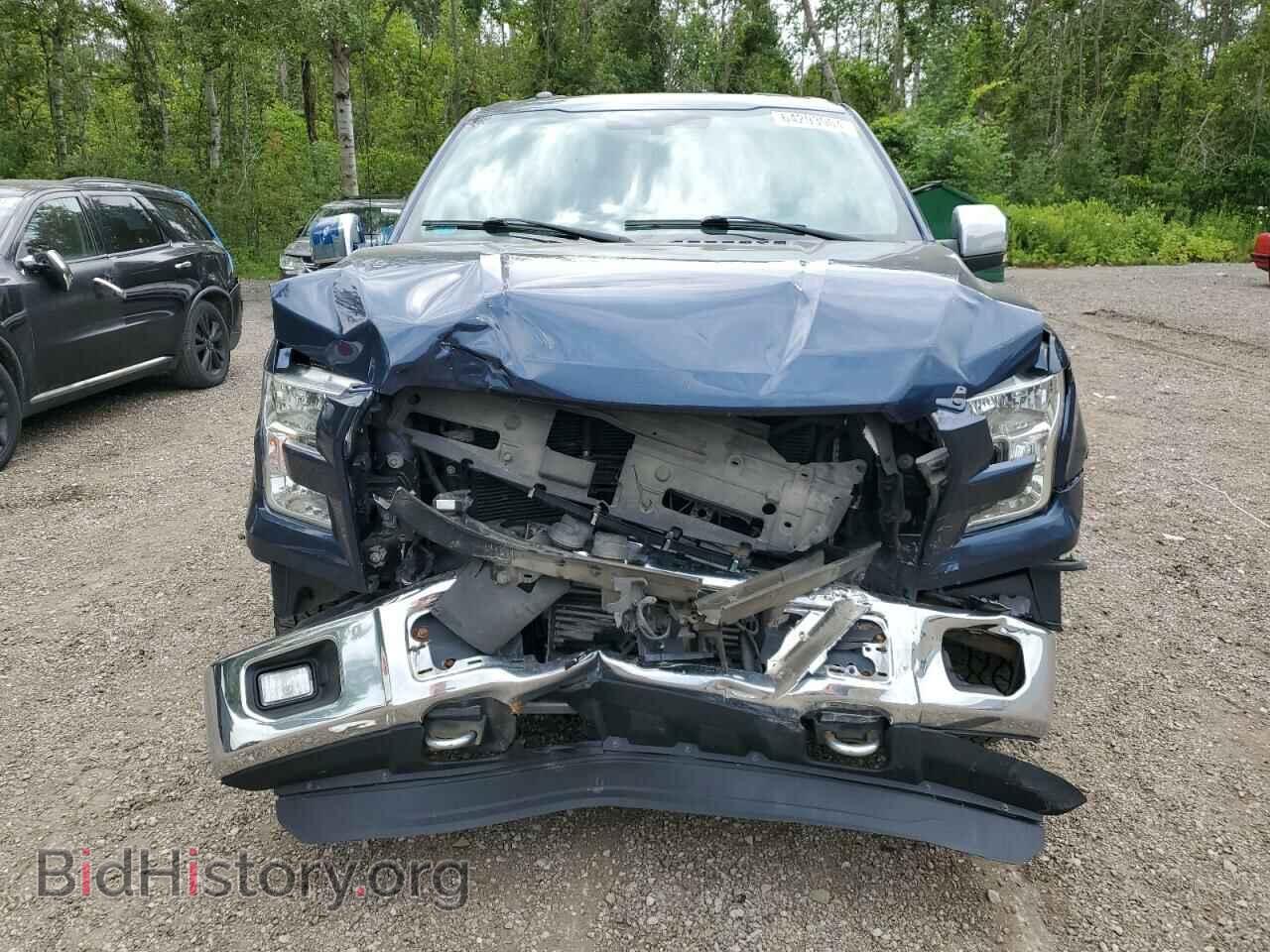 2016 FORD F-150 - VIN: 1FTEW1EP1GFC21131 - Фото 5