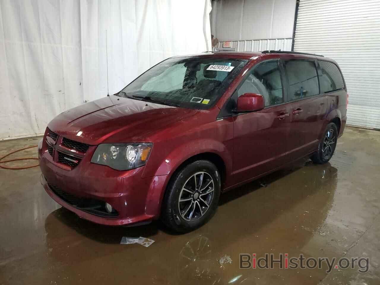 Photo 2C4RDGEG4KR591646 - DODGE CARAVAN 2019