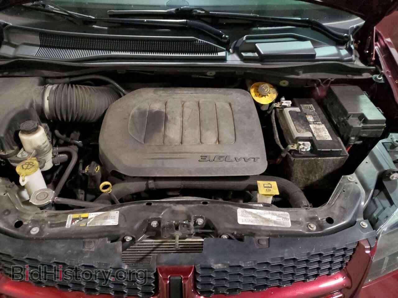 2019 DODGE CARAVAN - VIN: 2C4RDGEG4KR591646 - Фото 12