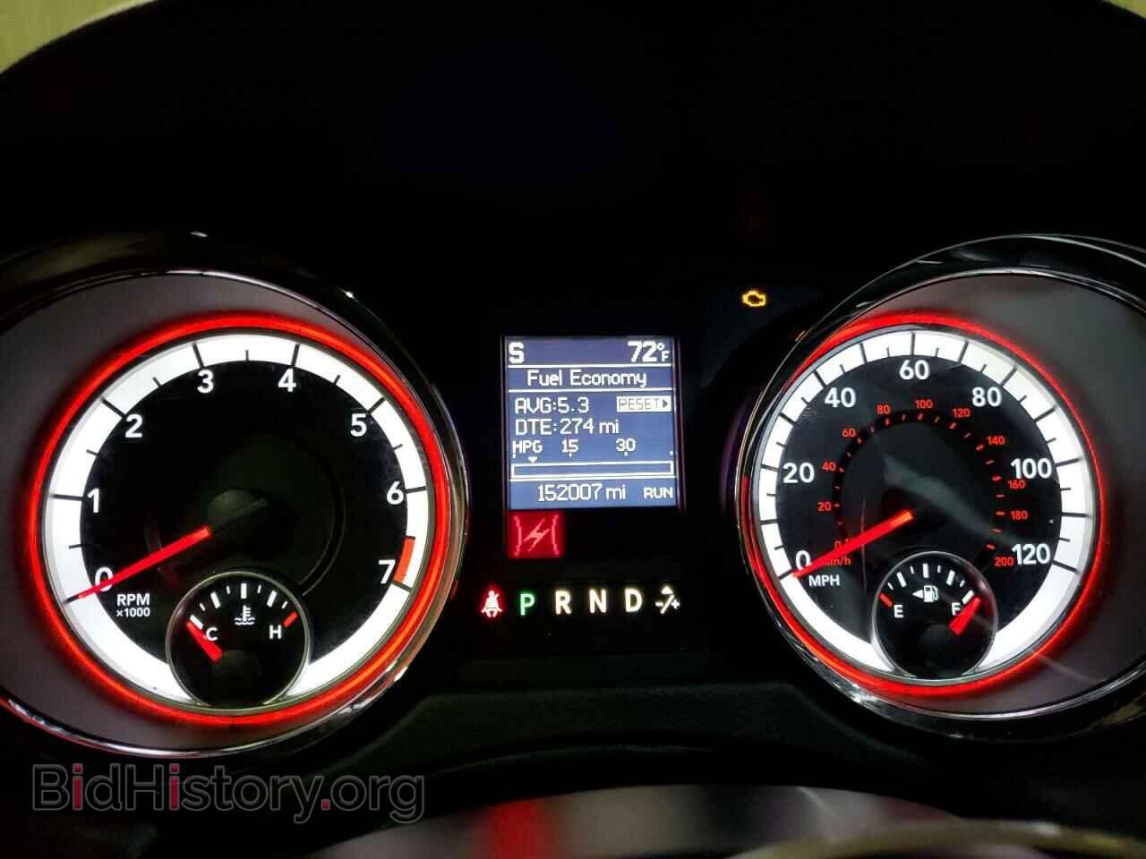 2019 DODGE CARAVAN - VIN: 2C4RDGEG4KR591646 - Фото 9