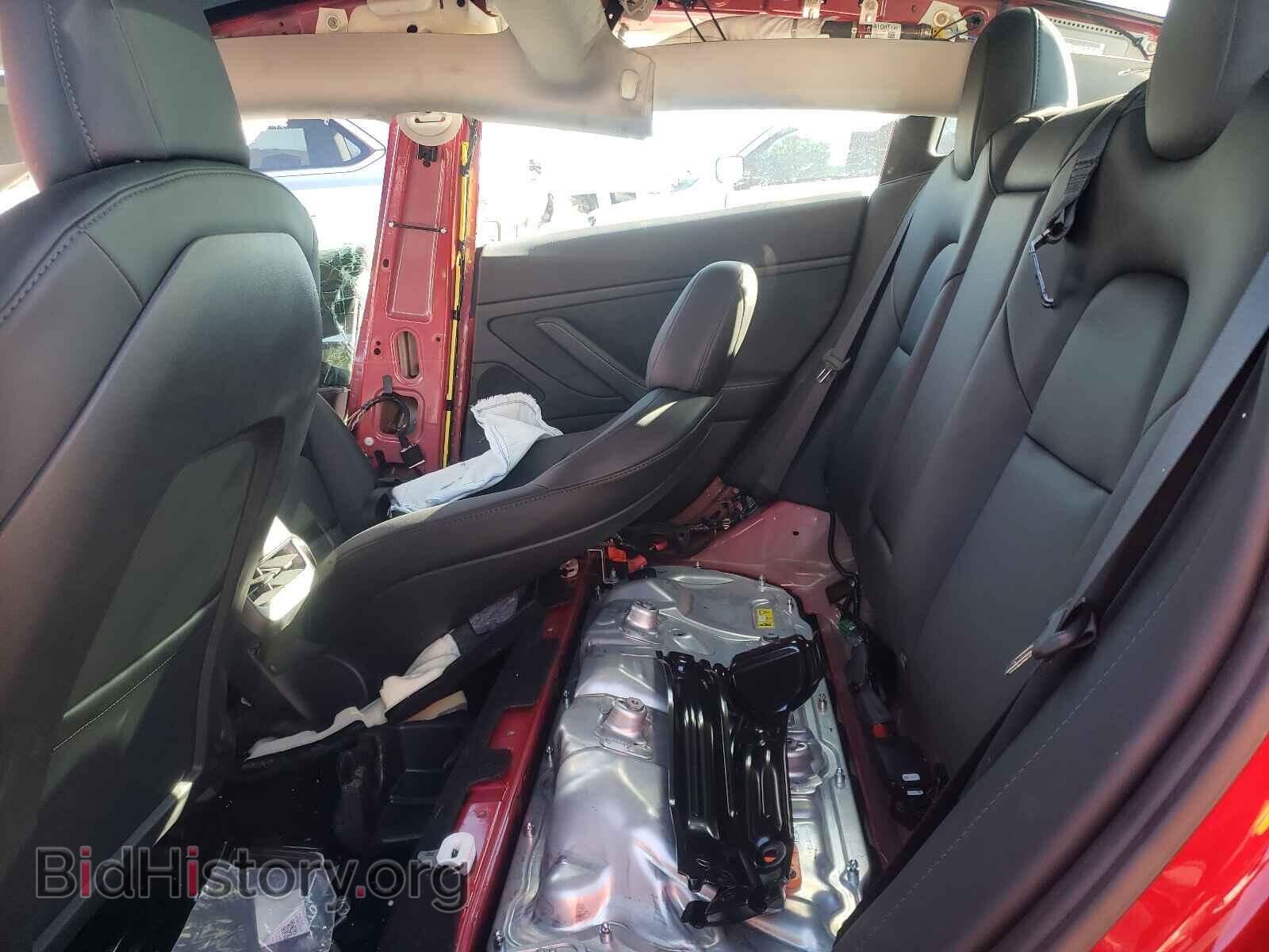 2021 TESLA MODEL 3 - VIN: 5YJ3E1EB4MF858917 - Photo 6