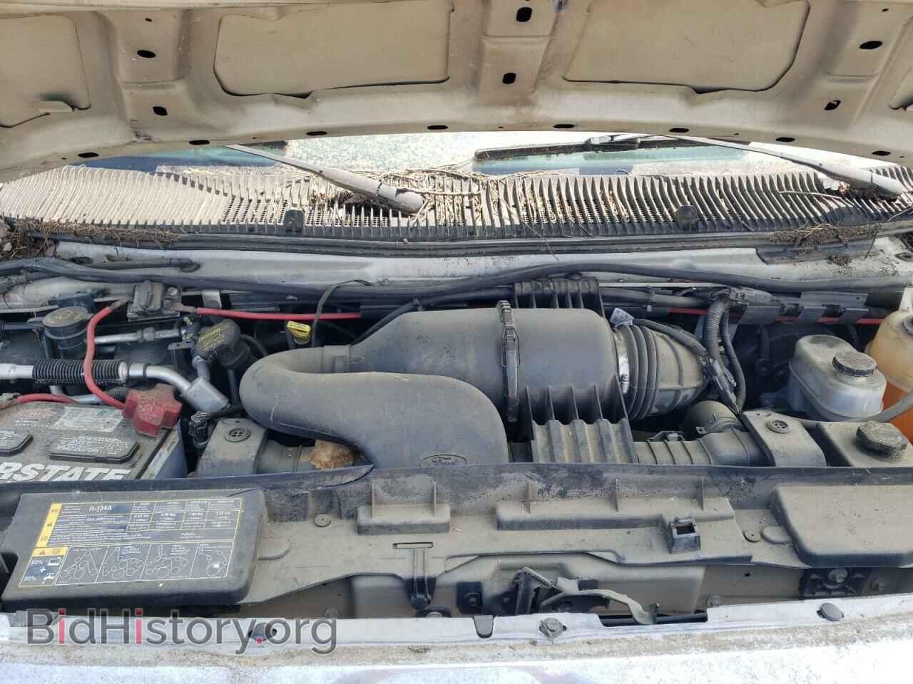 2009 FORD ALL Models - VIN: 1FBSS31L69DA47606 - Фото 12