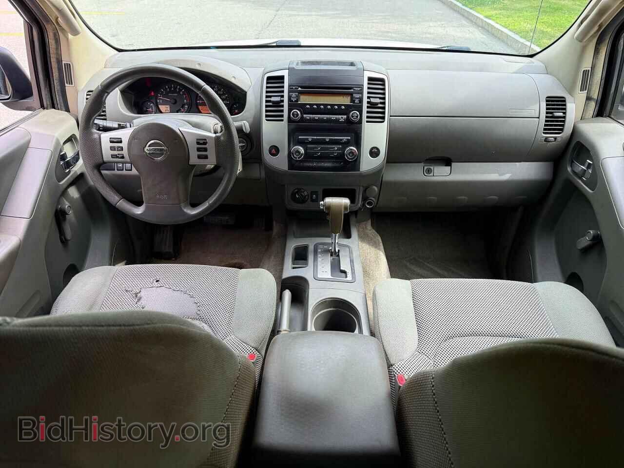 2015 NISSAN FRONTIER - VIN: 1N6AD0EV4FN714607 - Фото 9