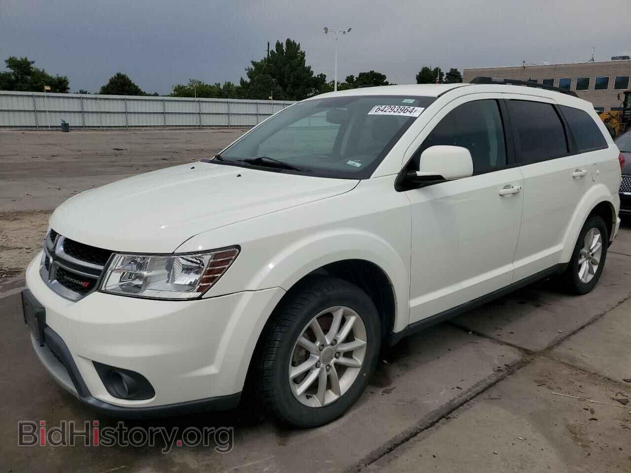 Фотография 3C4PDCBG0ET115920 - DODGE JOURNEY 2014