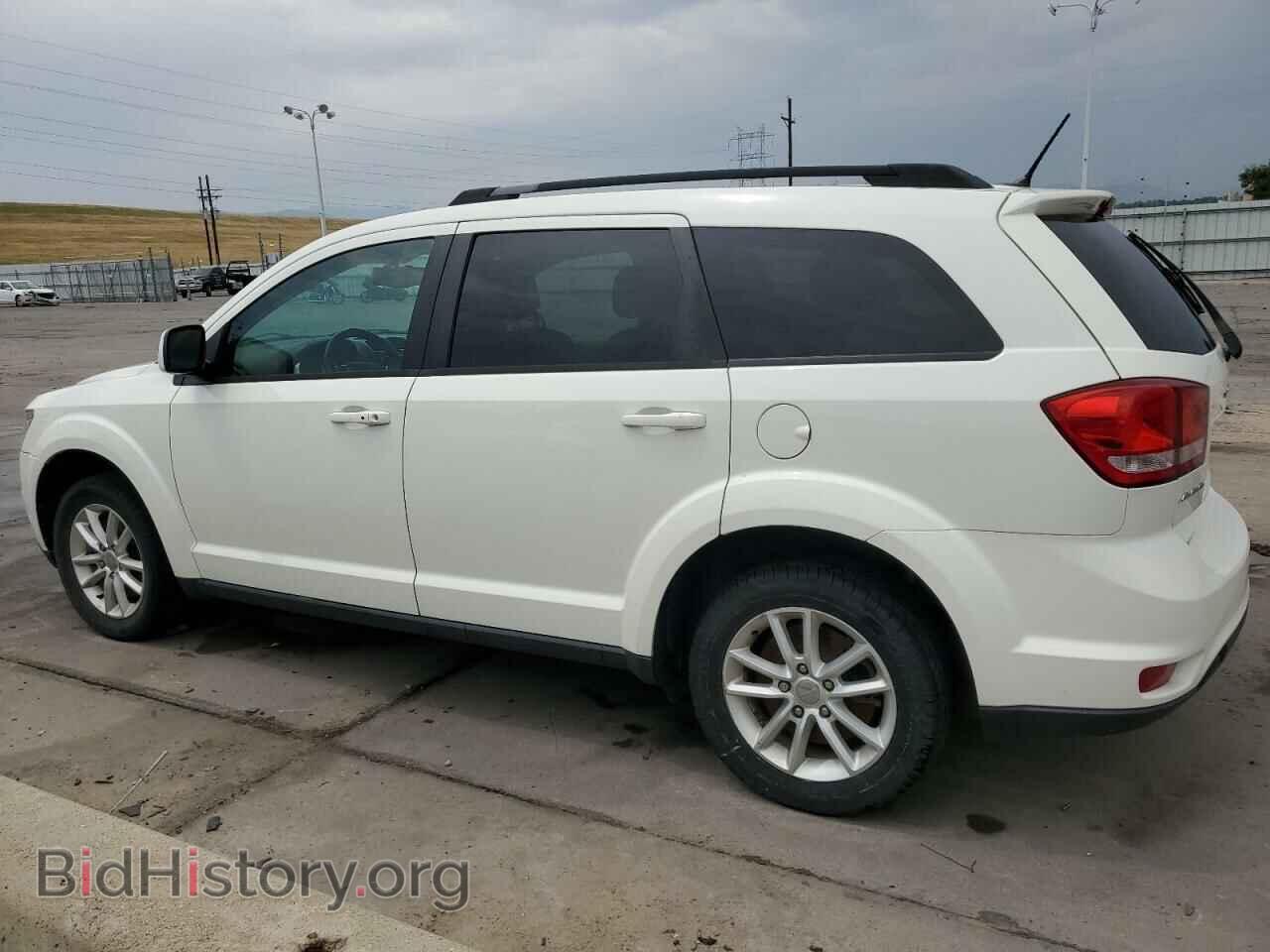 2014 DODGE JOURNEY - VIN: 3C4PDCBG0ET115920 - Фото 2