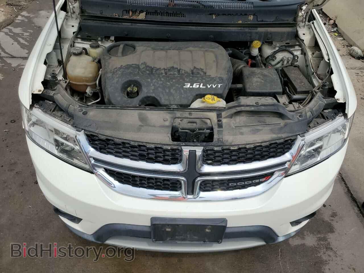 2014 DODGE JOURNEY - VIN: 3C4PDCBG0ET115920 - Фото 12
