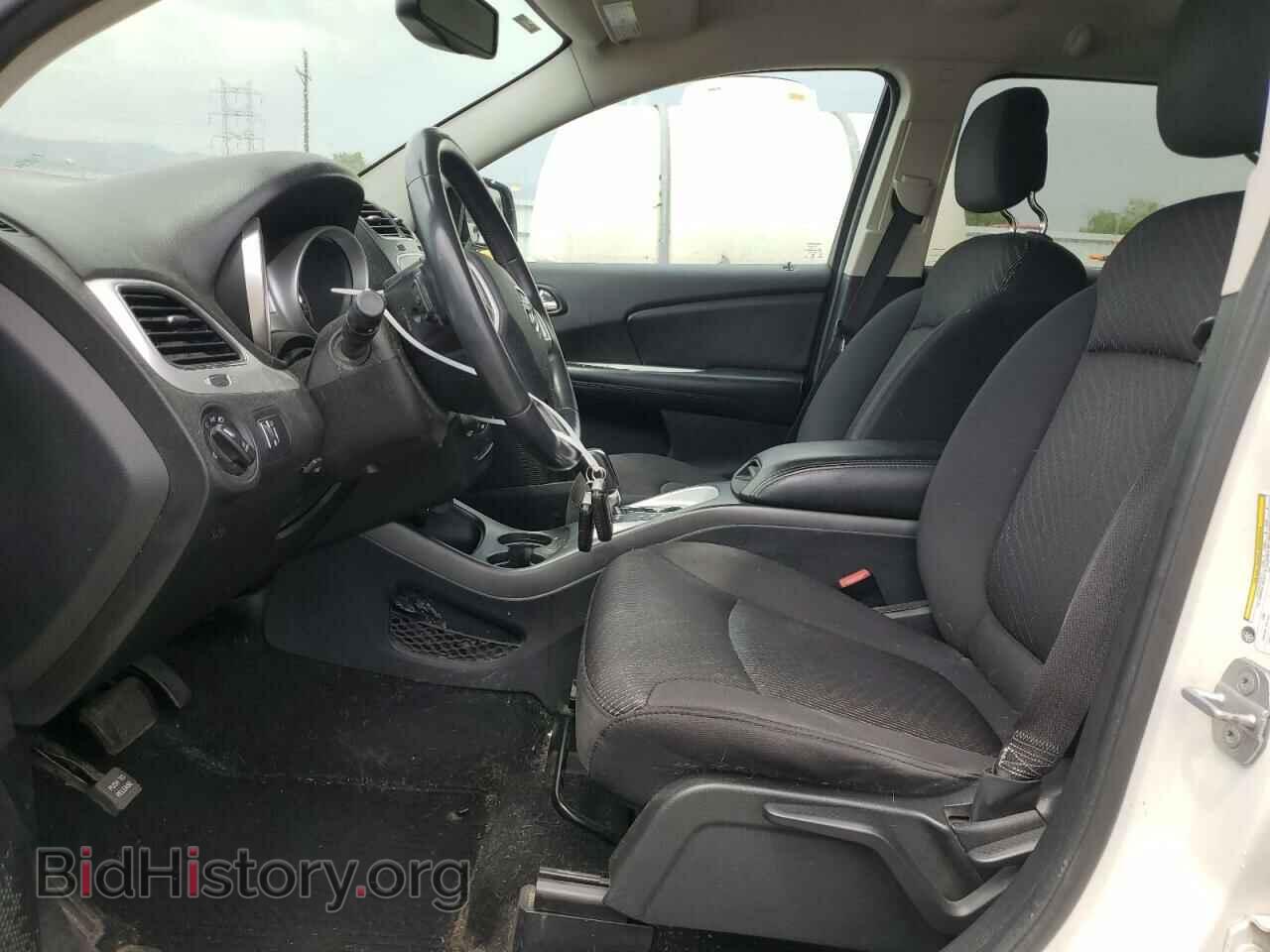 2014 DODGE JOURNEY - VIN: 3C4PDCBG0ET115920 - Фото 7