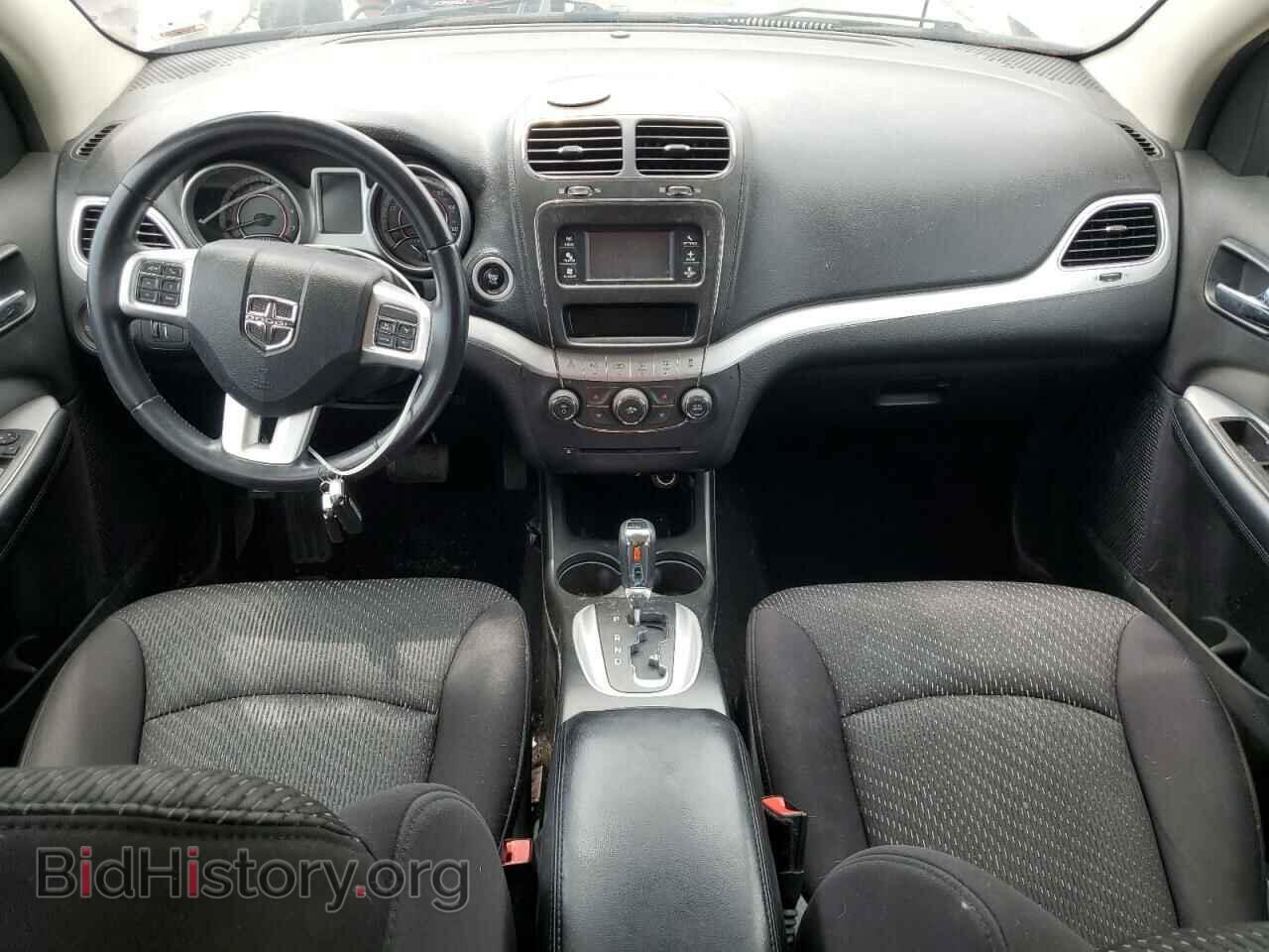 2014 DODGE JOURNEY - VIN: 3C4PDCBG0ET115920 - Фото 8