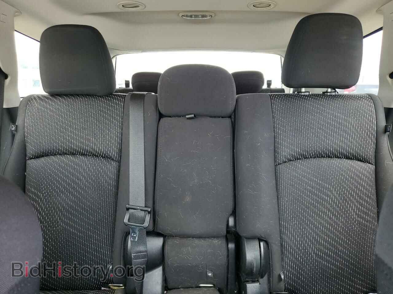 2014 DODGE JOURNEY - VIN: 3C4PDCBG0ET115920 - Фото 10