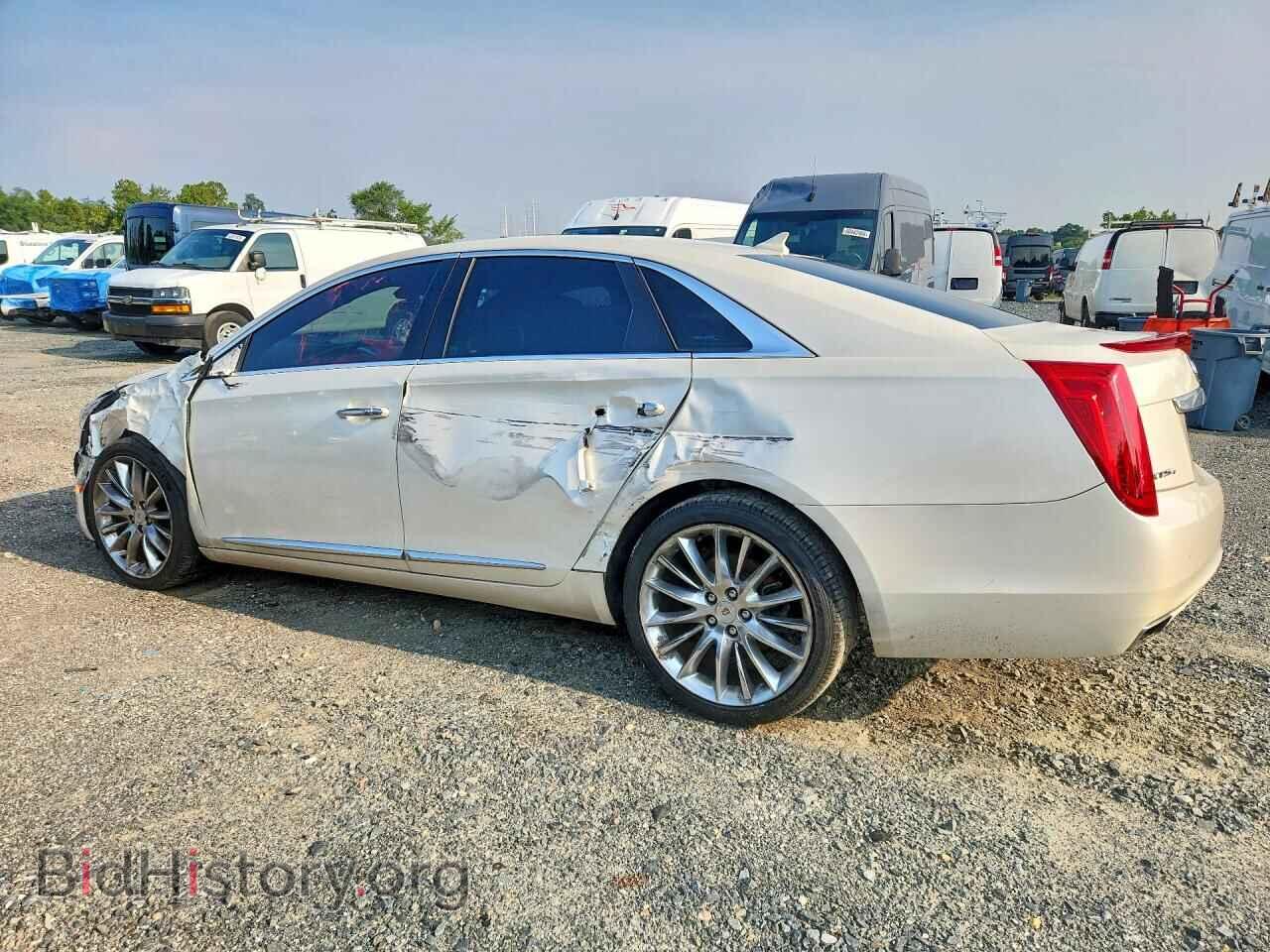 2013 CADILLAC XTS - VIN: 2G61V5S30D9224975 - Photo 2