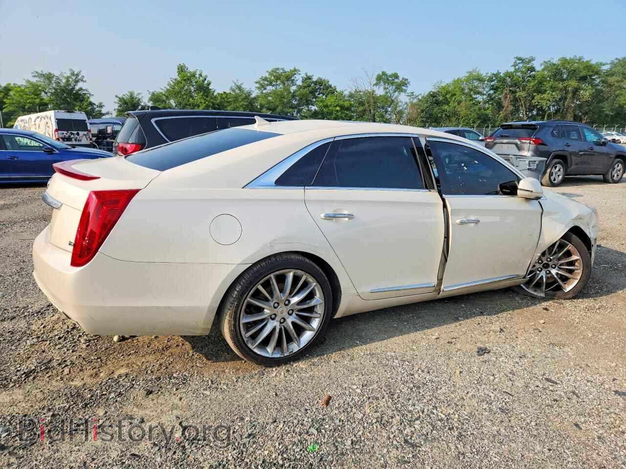 2013 CADILLAC XTS - VIN: 2G61V5S30D9224975 - Photo 3