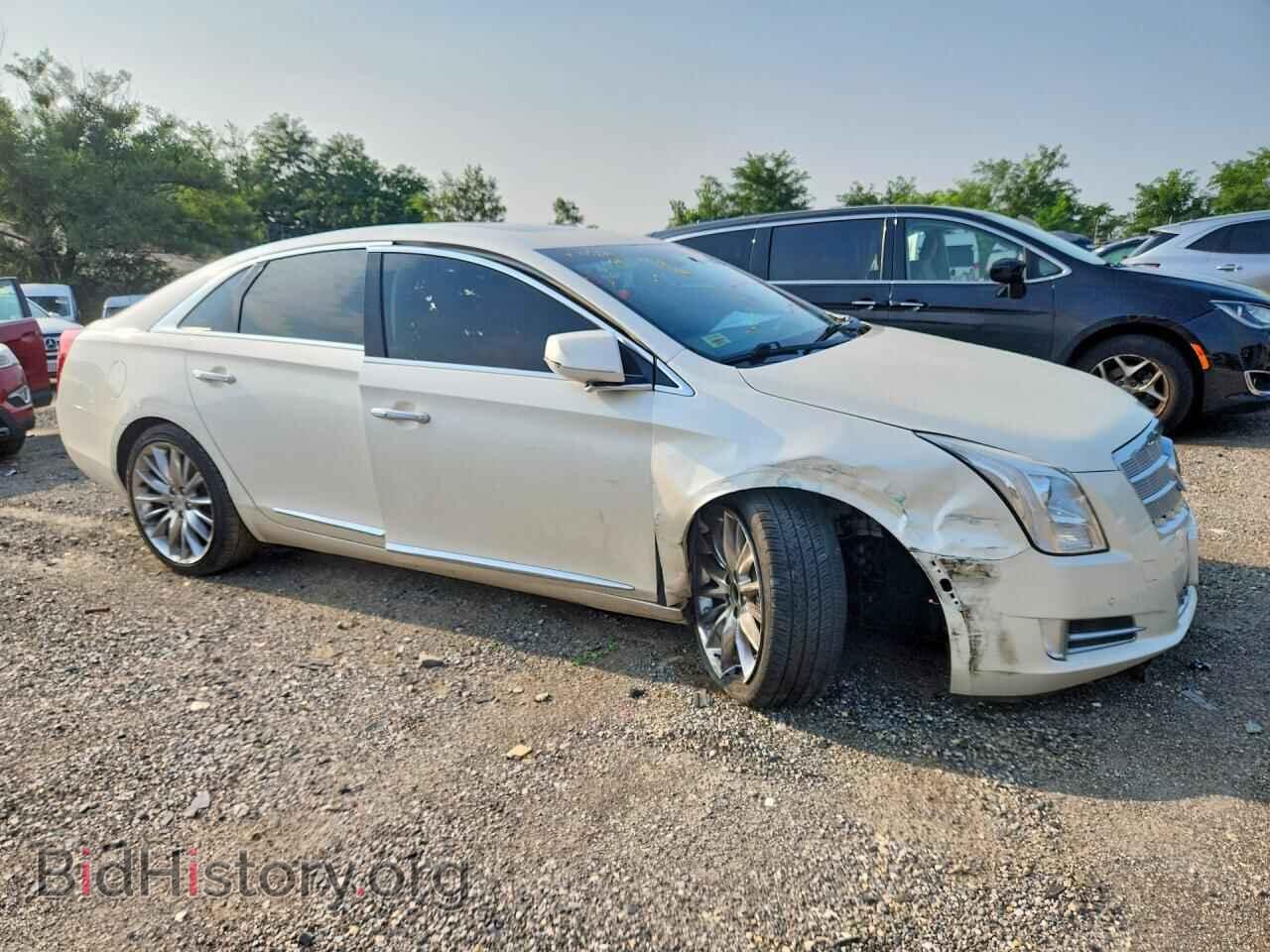 2013 CADILLAC XTS - VIN: 2G61V5S30D9224975 - Photo 4