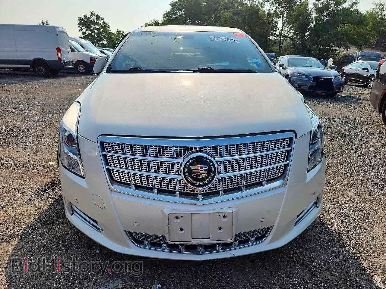 2013 CADILLAC XTS - VIN: 2G61V5S30D9224975 - Photo 5