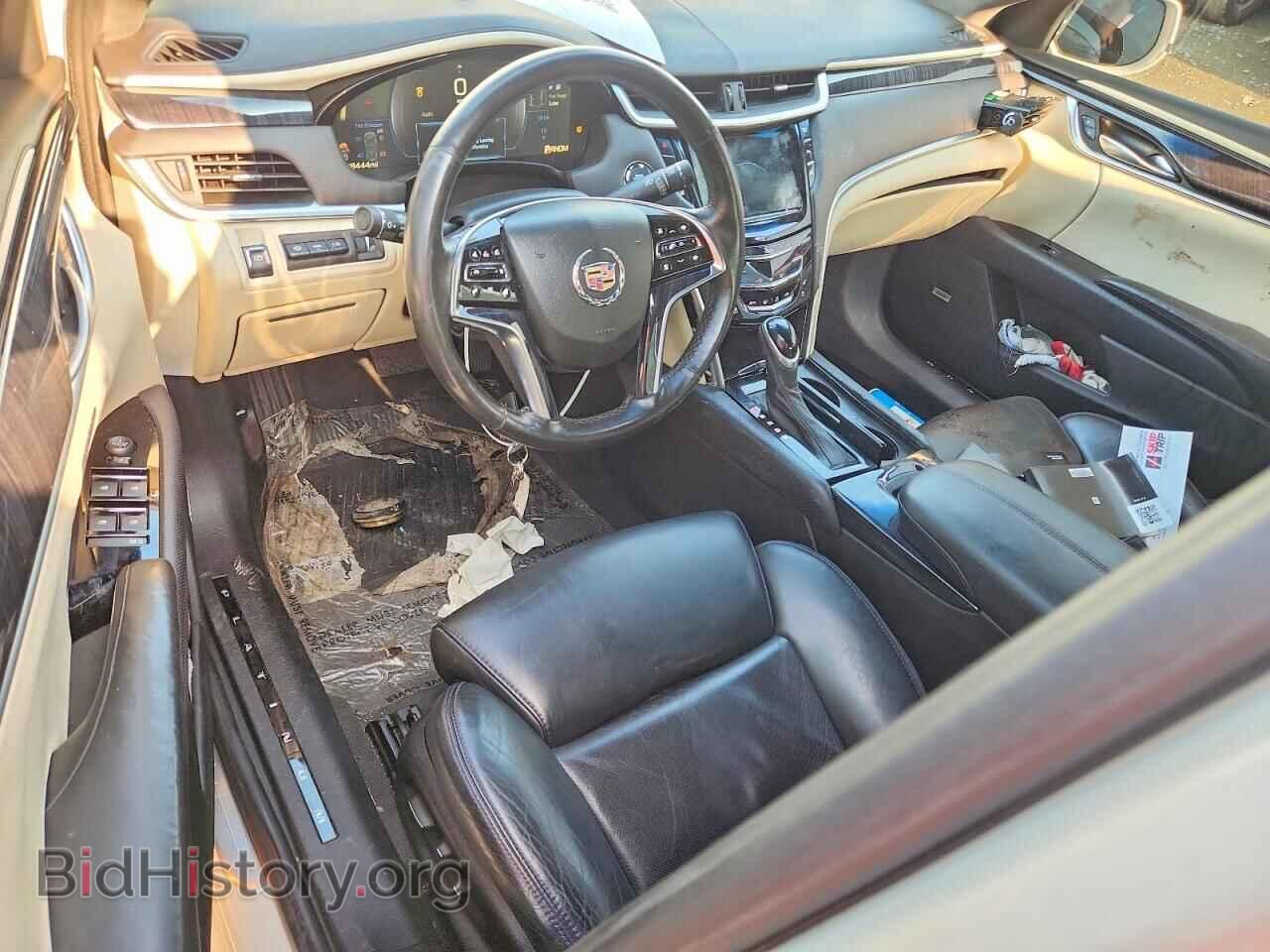 2013 CADILLAC XTS - VIN: 2G61V5S30D9224975 - Photo 8