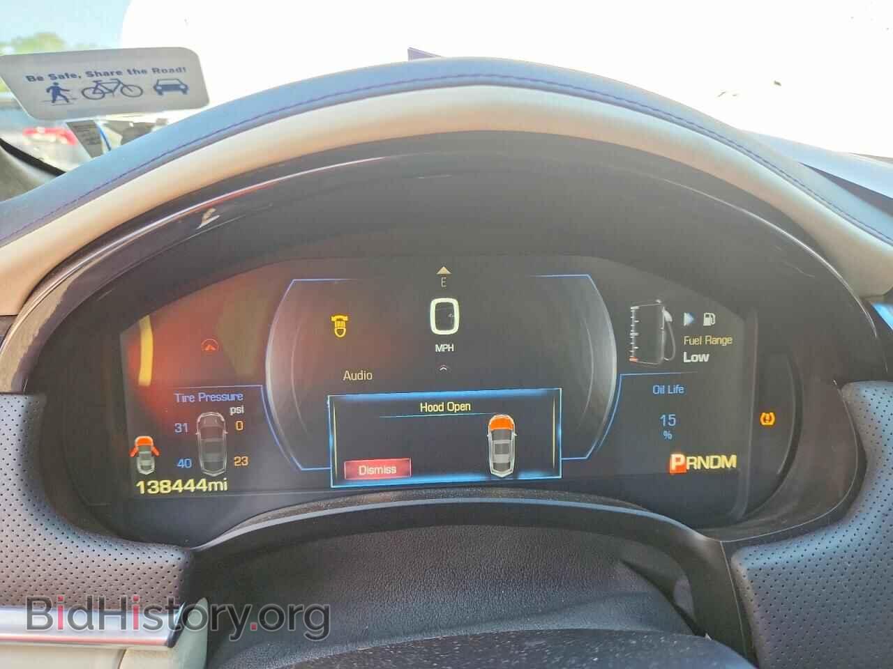 2013 CADILLAC XTS - VIN: 2G61V5S30D9224975 - Photo 9