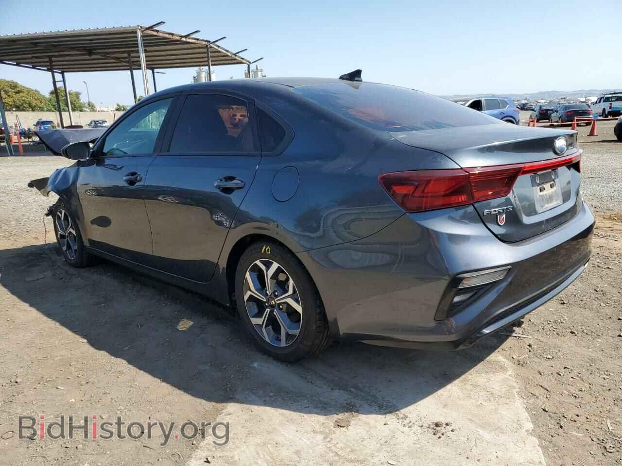 2019 KIA FORTE - VIN: 3KPF24AD2KE115142 - Фото 2