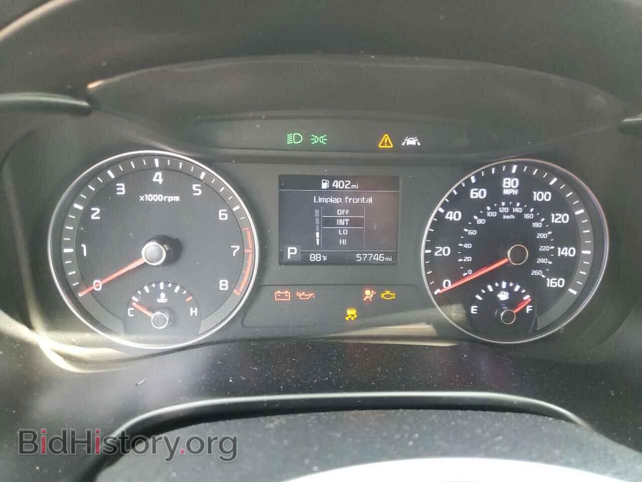 2019 KIA FORTE - VIN: 3KPF24AD2KE115142 - Фото 9