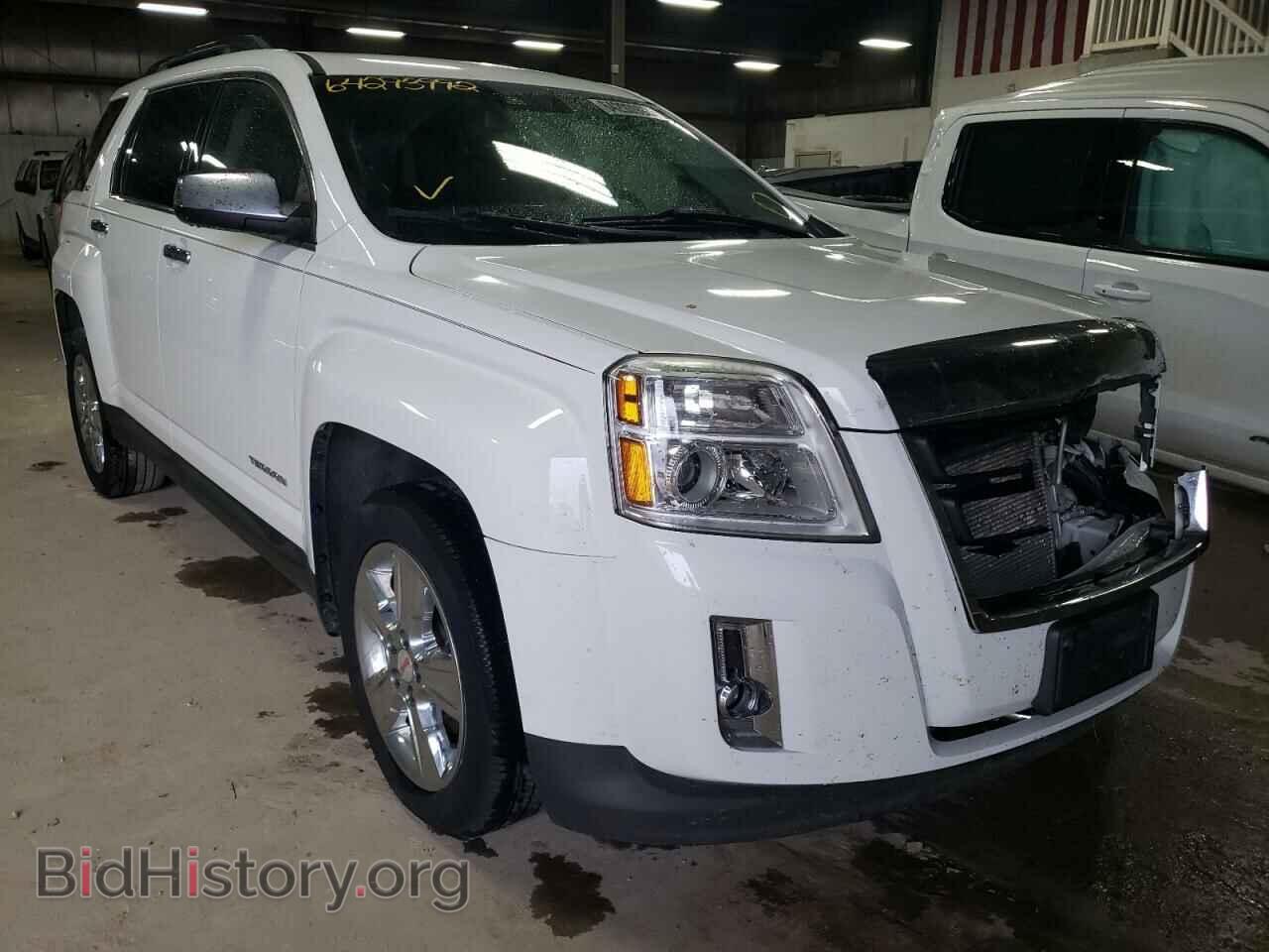 Фотография 2GKFLTE37E6230367 - GMC TERRAIN 2014