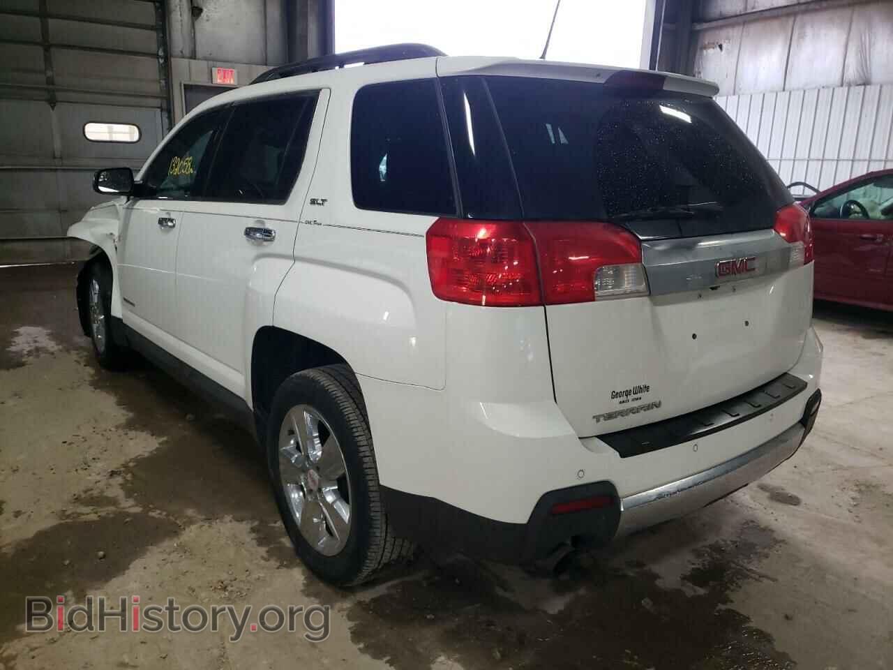 2014 GMC TERRAIN - VIN: 2GKFLTE37E6230367 - Фото 3