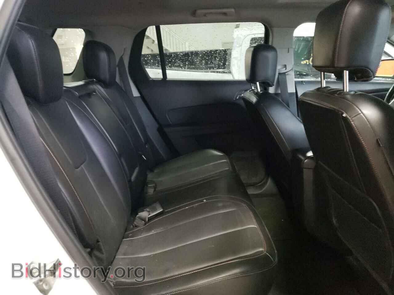 2014 GMC TERRAIN - VIN: 2GKFLTE37E6230367 - Фото 6