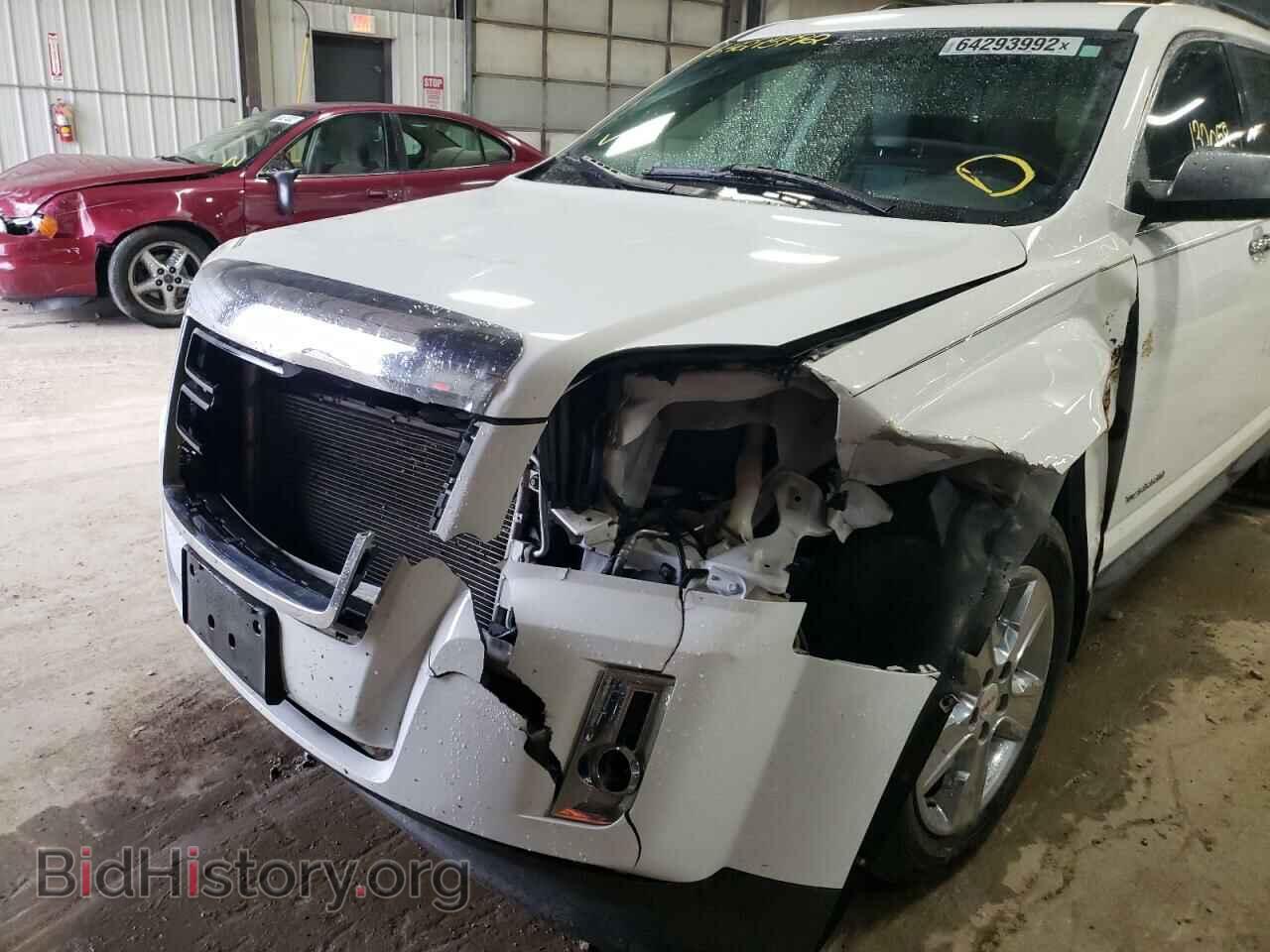 2014 GMC TERRAIN - VIN: 2GKFLTE37E6230367 - Фото 9