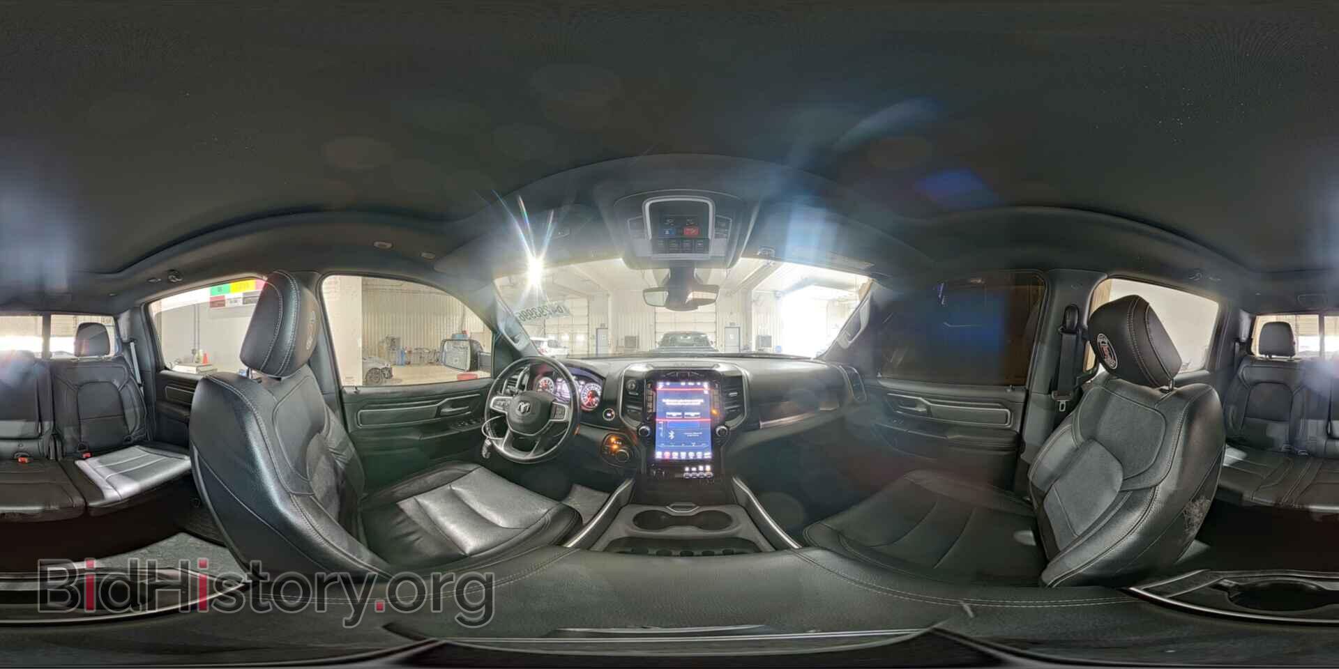 2021 RAM 1500 - VIN: 1C6SRFFT2MN728907 - Фото 14