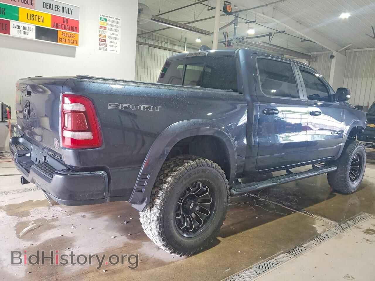2021 RAM 1500 - VIN: 1C6SRFFT2MN728907 - Фото 3