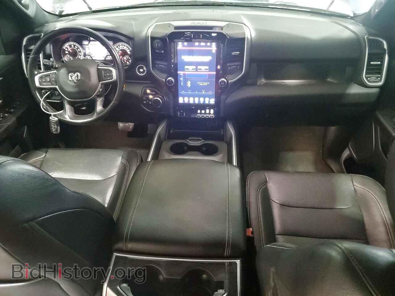 2021 RAM 1500 - VIN: 1C6SRFFT2MN728907 - Фото 8
